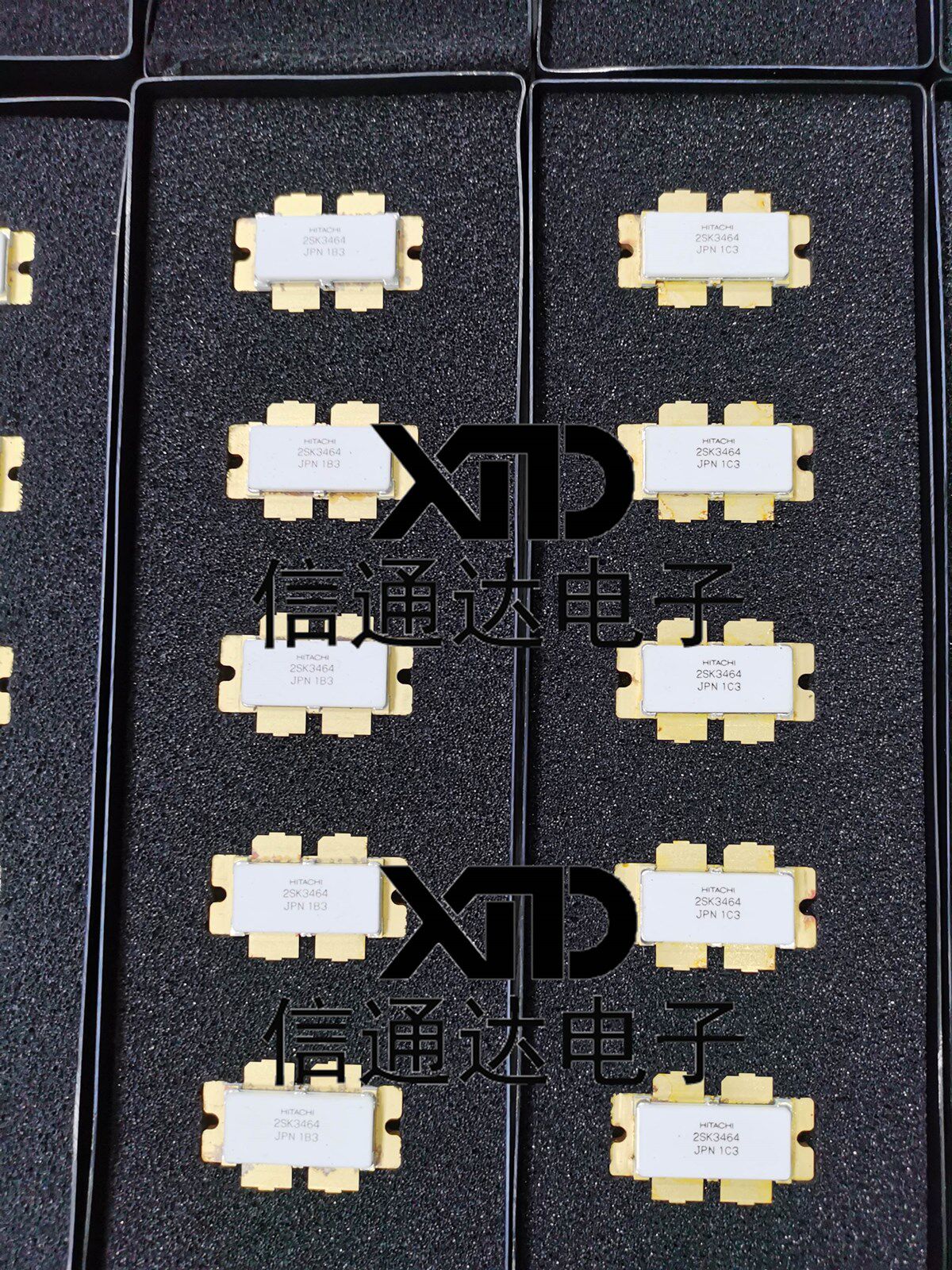 销售并回收2SK3464 高频管 射频微波器件  一站式配套