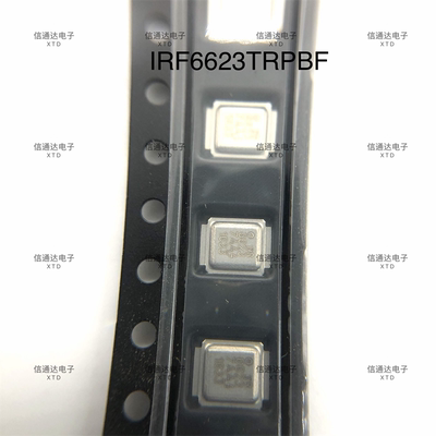 销售并回收IRF6623TRPBF  原装正品 一站式配套