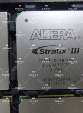 销售并回收EP3SE50F484I4N 可编程门阵列IC  一站式配套
