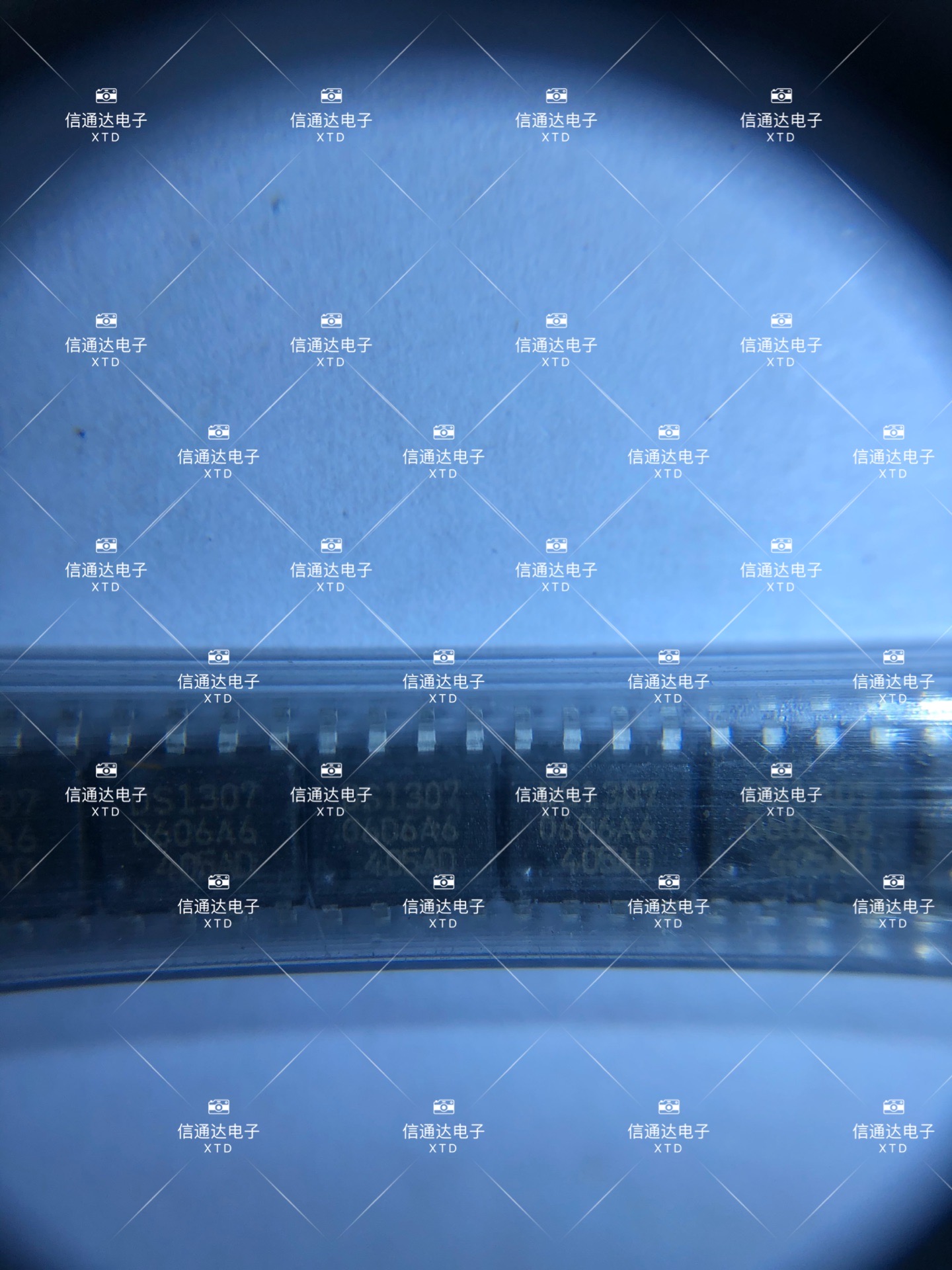 销售并回收DS1307Z+T&R  SOIC-8 实时时钟芯片 一站式配套