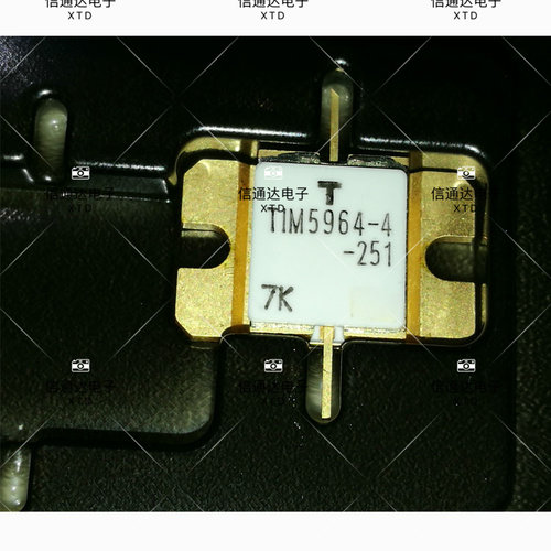 TIM5964-4-251 高频管 微波射频管 功放模块  一站式