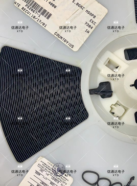 HMC224MS8TR MSOP-8贴片 丝印HMC224封装  一站式