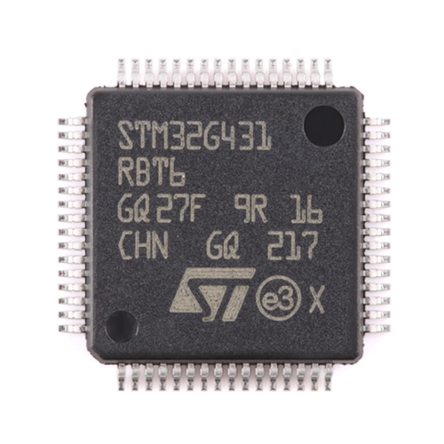 STM32G431RBT6  LQFP-64 ARM Cortex-M4 32位微控制器 销售并回收