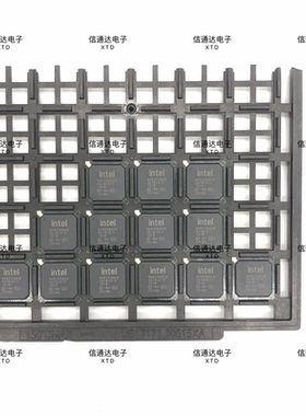 销售并回收NH82580EB 封装FBGA256 千兆网卡芯片  一站式配套