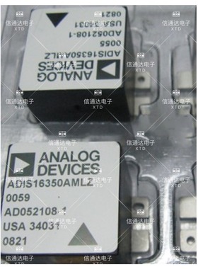 销售并回收ADIS16350AMLZ MOD TRI-AXIS GYRO/ACCEL 24-LEAD