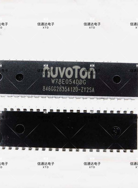 销售并回收W78E516DDG 直插DIP-40 微控制器  一站式配套