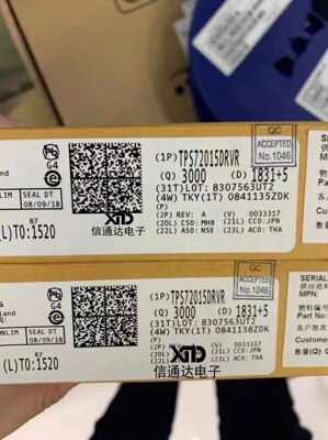 销售并回收TPS72015DRVR 低压稳压器 原厂原装器件 一站式配套