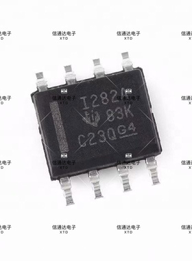 INA282AIDR SOIC-8 -14V至+80V 电流监控器IC芯片