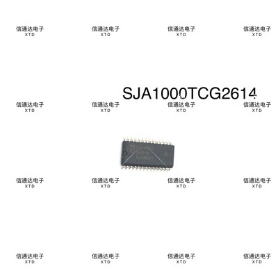 SJA1000TCG2614 SOP-28 独立CAN接口控制芯片原厂原装正品 一站式