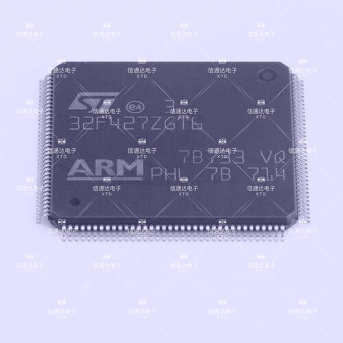 销售并回收STM32F427ZGT6 QFP144微控制器 单片机 一站式配套