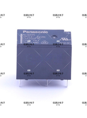 销售并回收ALQ305   4脚原装继电器 原厂 一站式配套