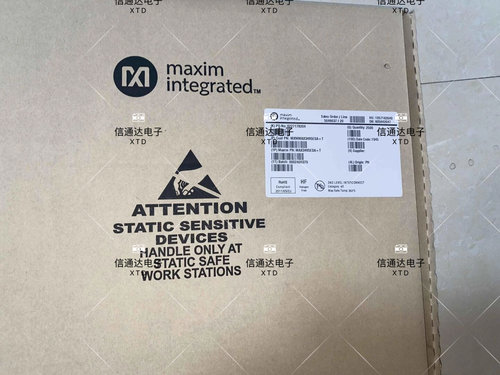 销售并回收MAX3485ESA+T  贴片SOP8 接收器芯片IC  一站式配套