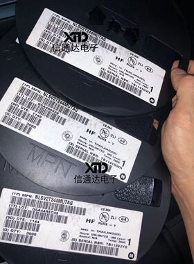 销售并回收NLSV2T244MUTAG IC XLATOR 2BIT NONINV DUAL 8UDFN