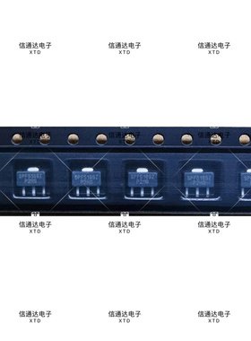 SPF5189Z SOT-89 射频低噪声功率增益放大器管