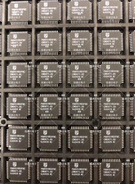 销售并回收P89V51RD2FBC 嵌入式-微控制器 芯片QFP 一站式配套