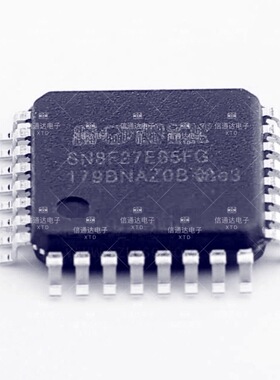 SN8F27E65FG 微控制器MCU单片机  一站式配套