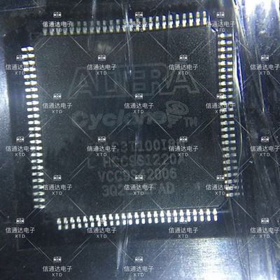 EP1C3T100I8N 可编程逻辑单片机处理器芯片原厂 一站式