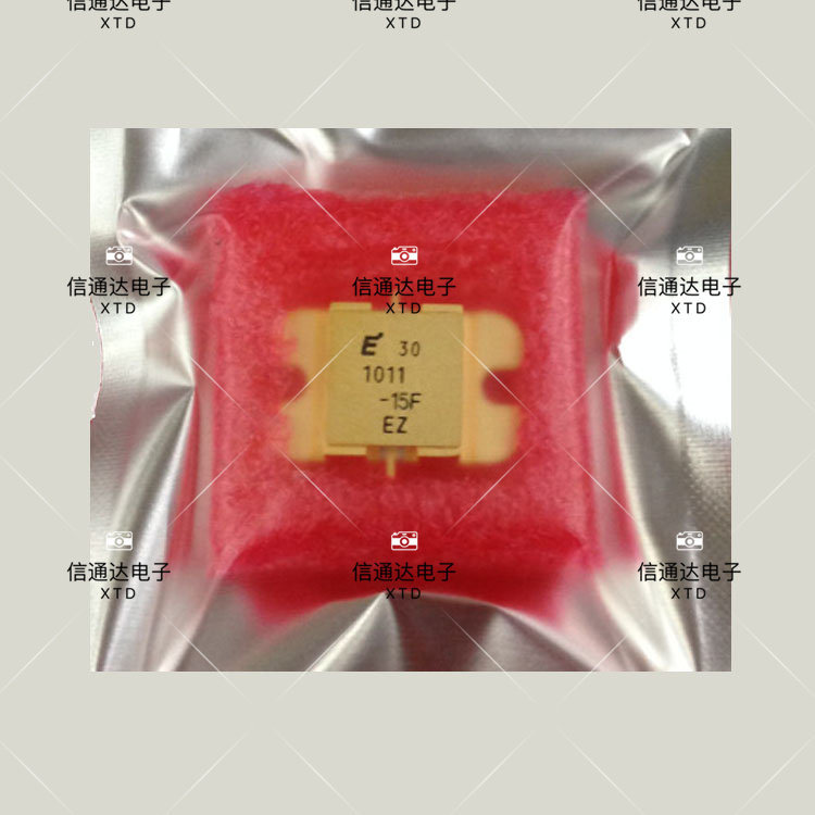 FLM1011-15F  带板高频管射频功放管通讯模块电阻电容 原厂原装