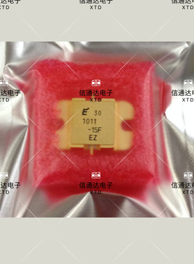 FLM1011-15F  带板高频管射频功放管通讯模块电阻电容 原厂原装