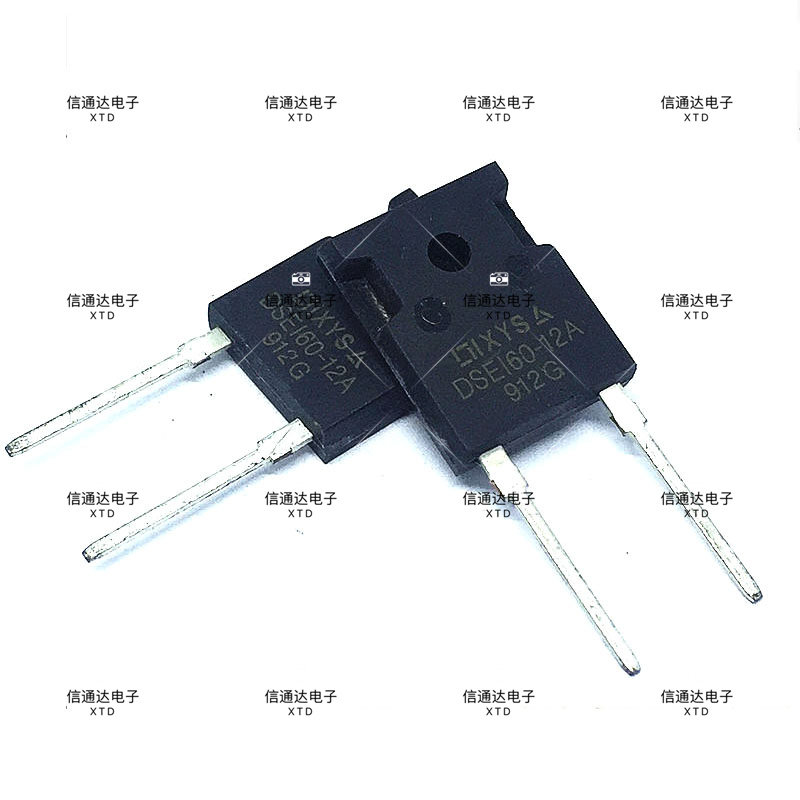 销售并回收DSEI60-12A集成电路（IC）