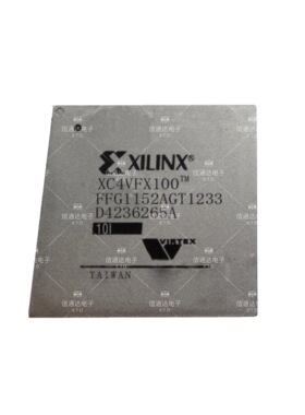 销售并回收XC4VFX100-10FFG1152I 嵌入式可编程芯片 一站式配套
