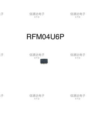 销售并回收RFM04U6P 丝印WF SOT-89 N沟道2A16V射频功率管