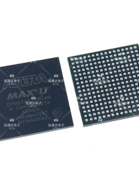 销售并回收EPM570F256C4N 封装FBGA复杂可编程逻辑器件 一站式