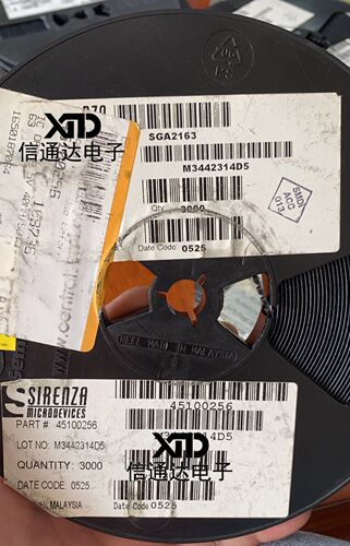 销售并回收SGA3363SOT363 射频功率放大器  一站式配套
