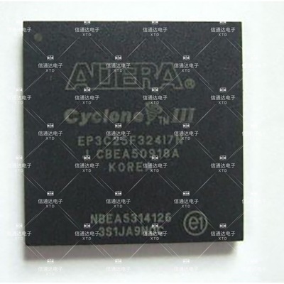 EP3C25F324I7N   一站式配套