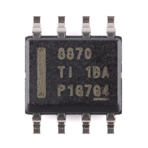 DRV8870DDAR SOIC-8 3.6A H桥电机驱动器芯片 销售并回收