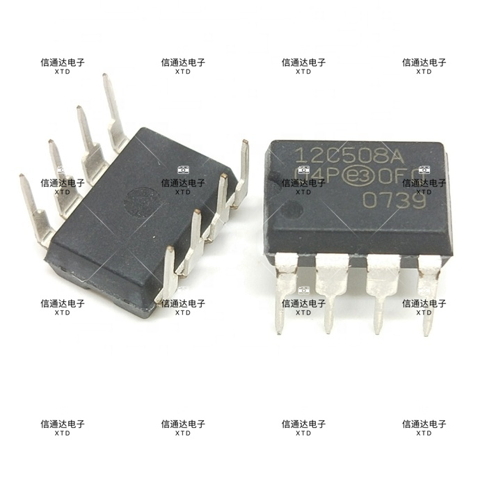 销售并回收PIC12C508A-04I/P 8位MCU微控制器DIP-8  一站式配套
