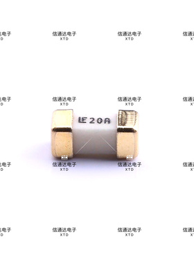 销售并回收0451020.MRL  一次性保险丝 20A,65V 原厂 一站式配套