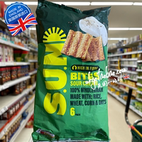 3 packs of Walkers Sunbites UK low-calorie snacks with free shipping, small packs of imported potato chips, low fat thumbnail 2