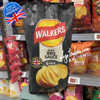 3 bags of British Walkers ThaiChilli original sliced potato chips, Thai sweet and Spicy/Cheese Onion 150g free shipping thumbnail 7