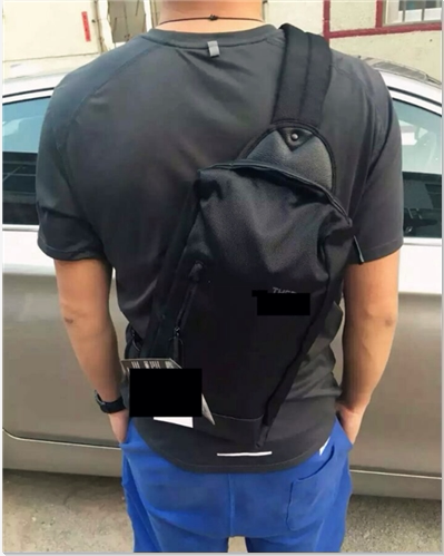 Sac pour homme - Ref 53556 Image 1