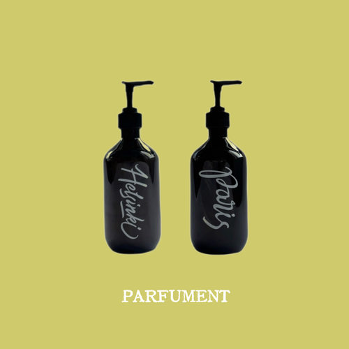 PARFUMENT 天然洗手液