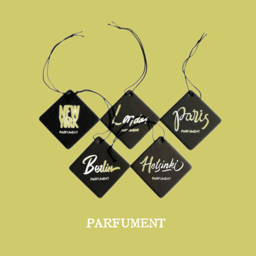 PARFUMENT 香氛卡片
