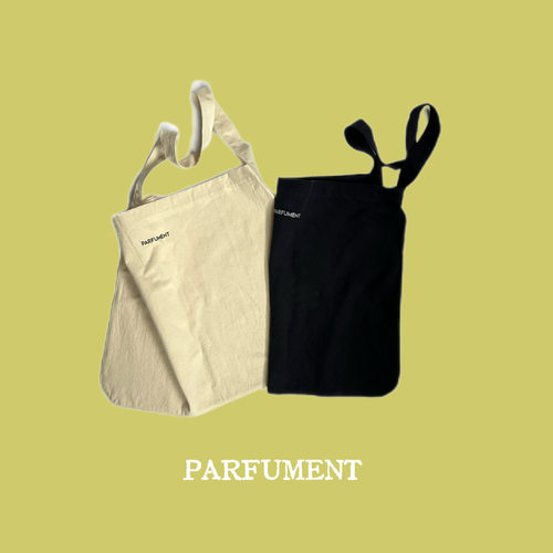PARFUMENT 单肩布袋