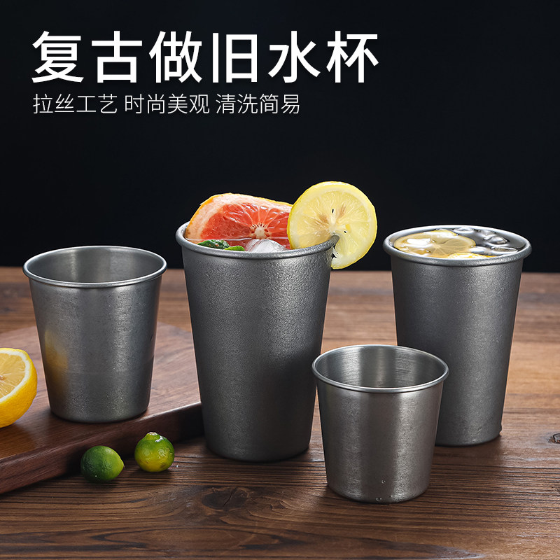 雅厨尚日式304材质复古