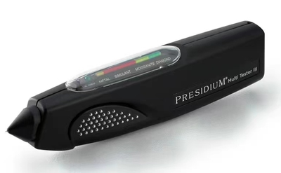 新加坡测钻笔PRESIDIUM二合一