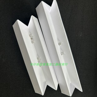 钻石比色纸钻石色纸卡分拣卡纸分级纸张等级分级槽纸珠宝鉴定工具