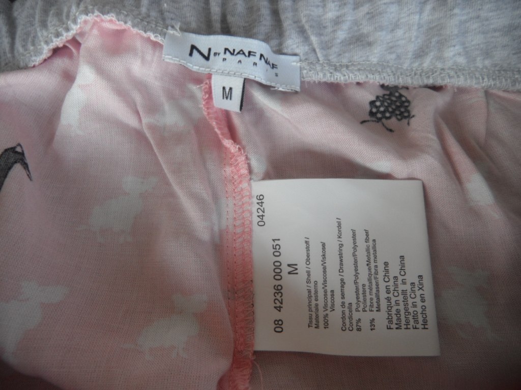 Pantalon pyjama jeunesse - Ref 721236 Image 5