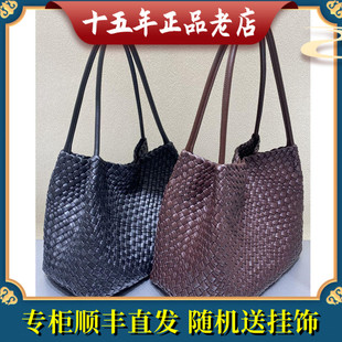 迪桑娜女包国内商场专柜正品代购新款 编织手提背包 8253015402