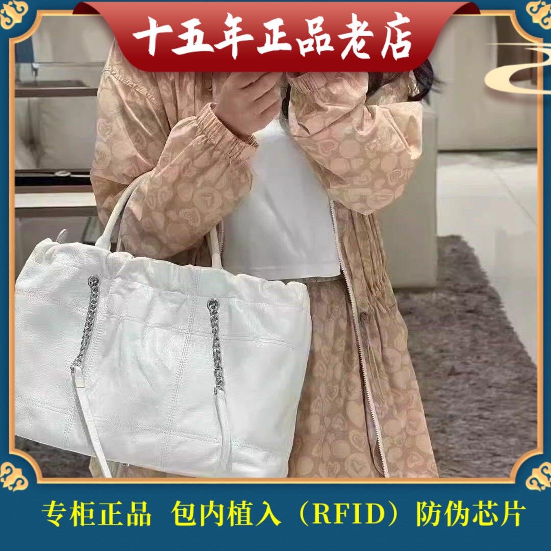 迪桑娜女包2025春新潮汐包腋下包时尚单肩斜挎包 8234016702