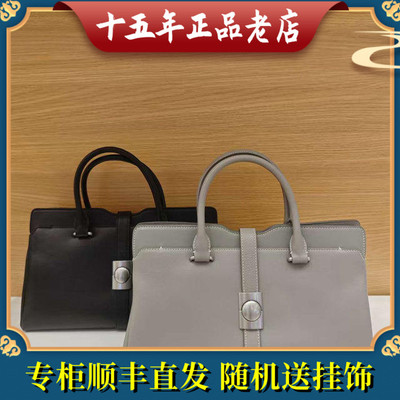 2025迪桑娜/DISSONA新款女包 真皮手提背包 专柜正品 8251010902