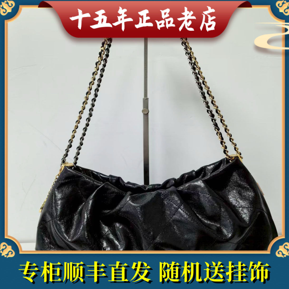 HR赫莲娜25新款时尚 单肩斜跨手提女包   R25-220561A1 b1原1888