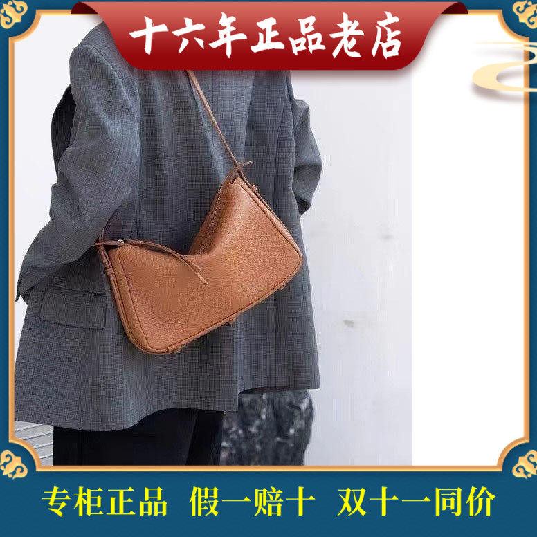 迪桑娜女包2025春新吐司包腋下包时尚单肩斜挎包枕头包8251014801