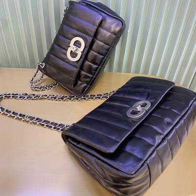 迪桑娜女包国内商场专柜正品代购2024新 8243017504 8243017503