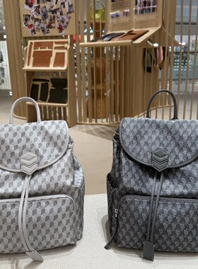 迪桑娜女包国内商场专柜正品代购幸运锦囊双肩包 8262011512 513