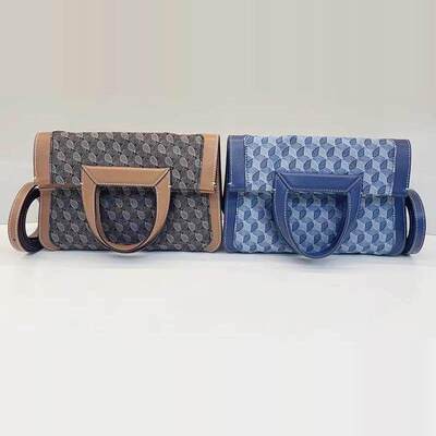 2024秋冬迪桑娜DISSONA新款女包国内代购幸运锦囊8243016604